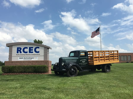 RCEC Truck